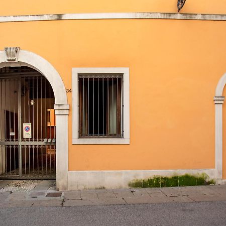 San Faustino Central Apartment Vicenza Buitenkant foto