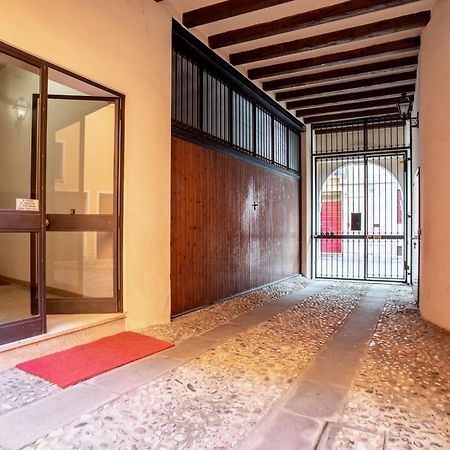 San Faustino Central Apartment Vicenza Buitenkant foto