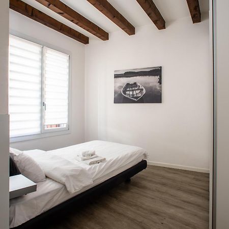 San Faustino Central Apartment Vicenza Buitenkant foto