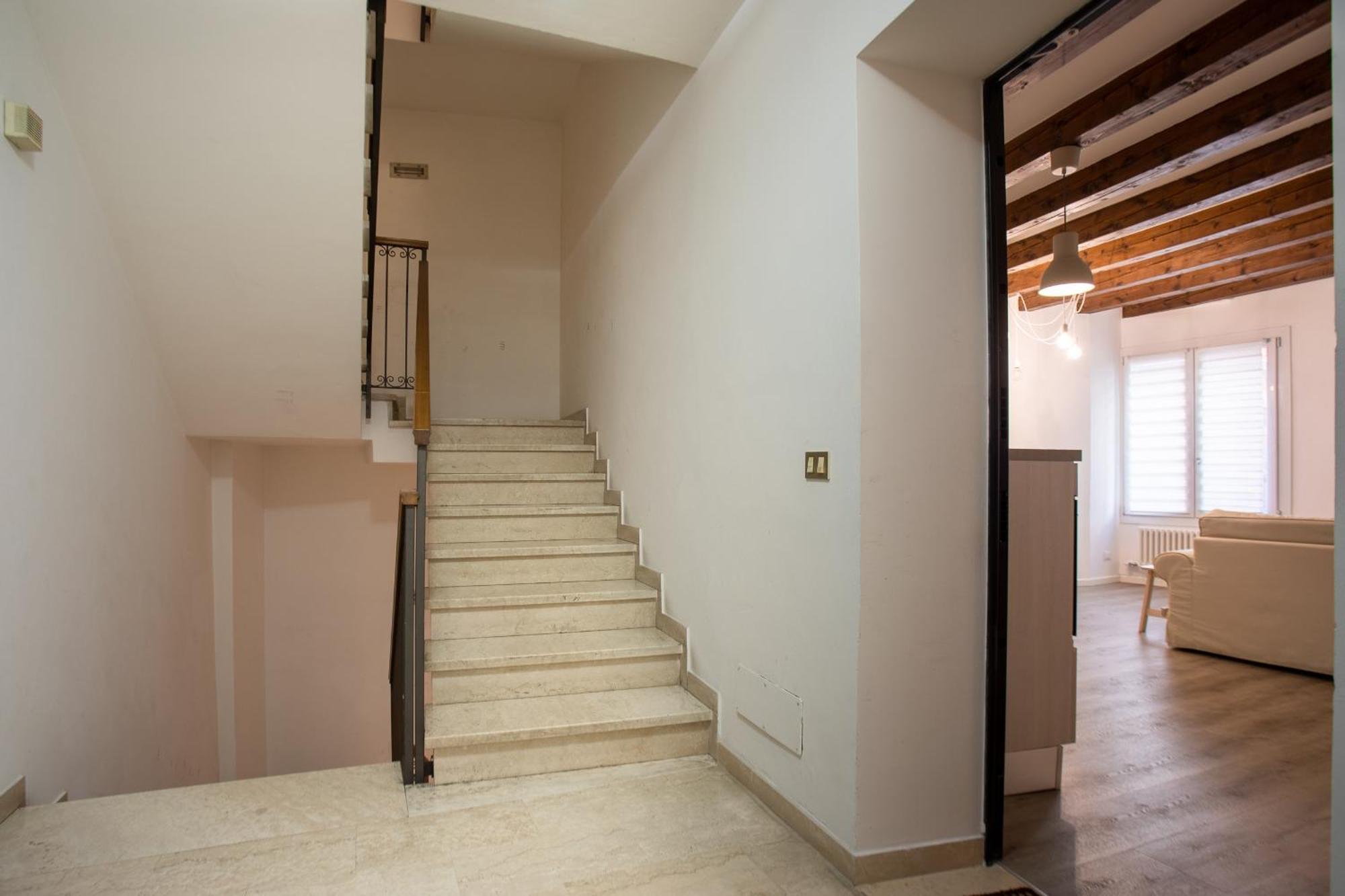 San Faustino Central Apartment Vicenza Buitenkant foto