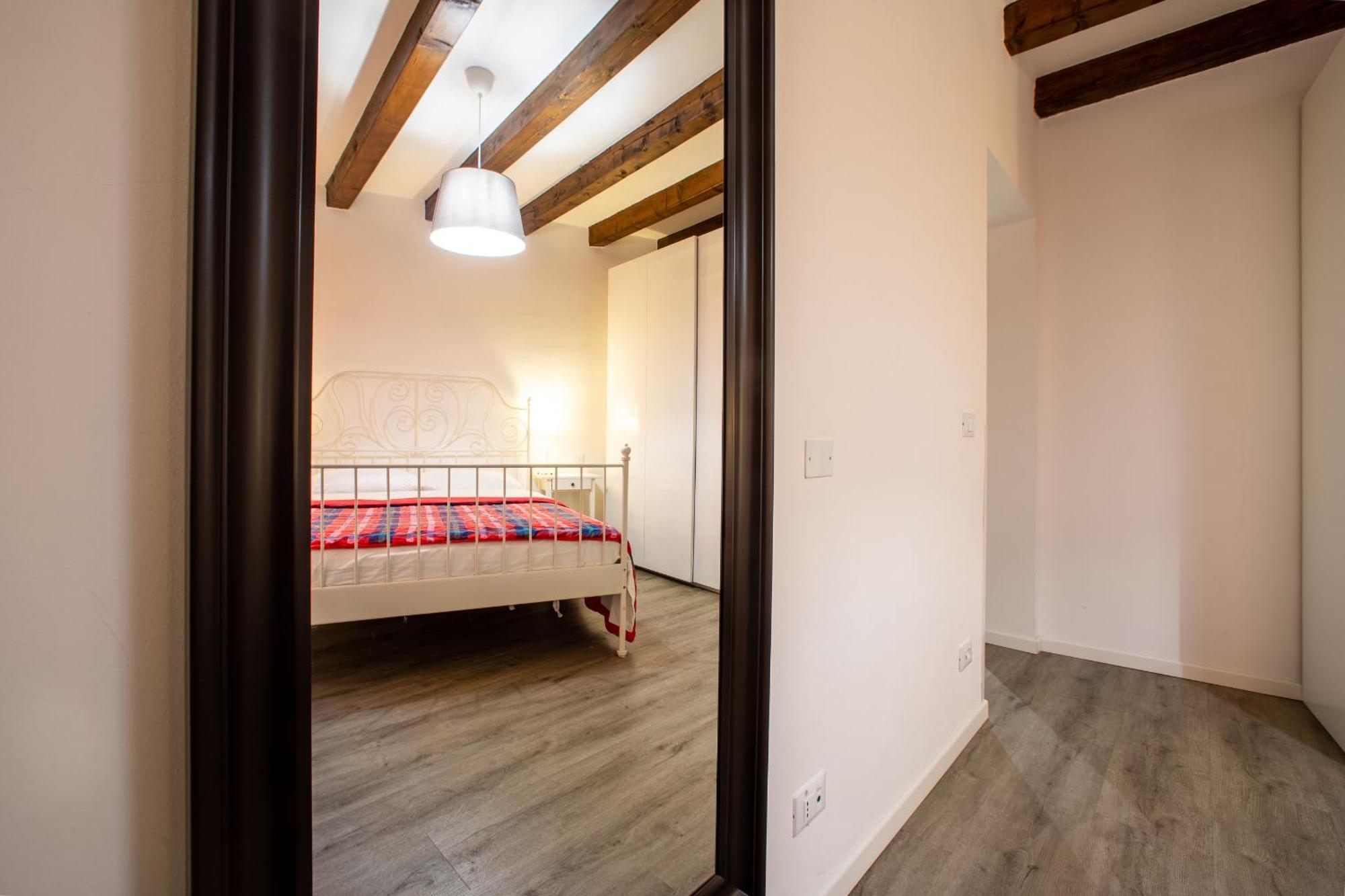San Faustino Central Apartment Vicenza Buitenkant foto
