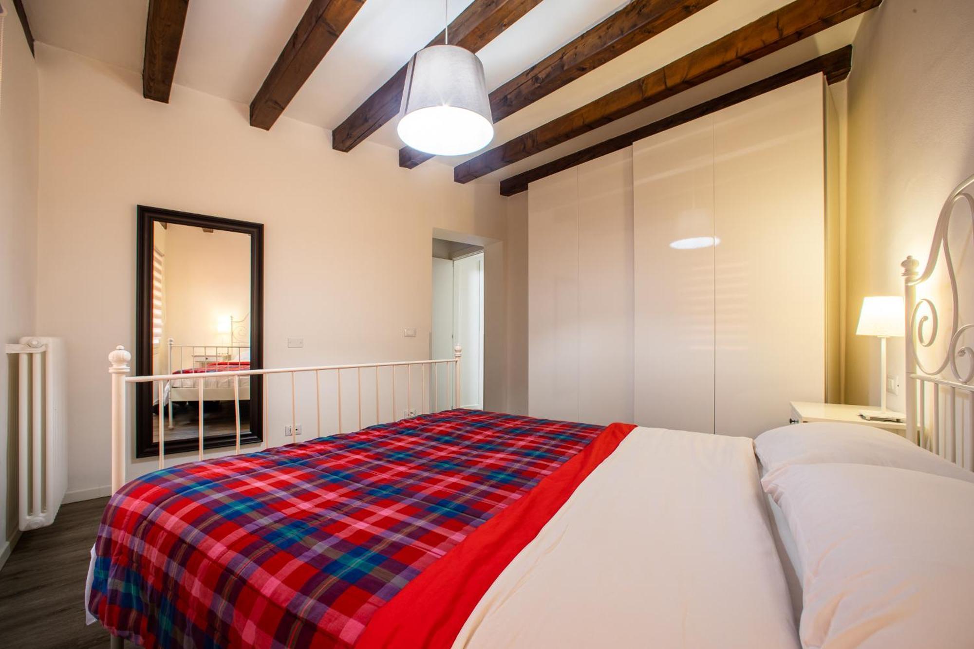 San Faustino Central Apartment Vicenza Buitenkant foto
