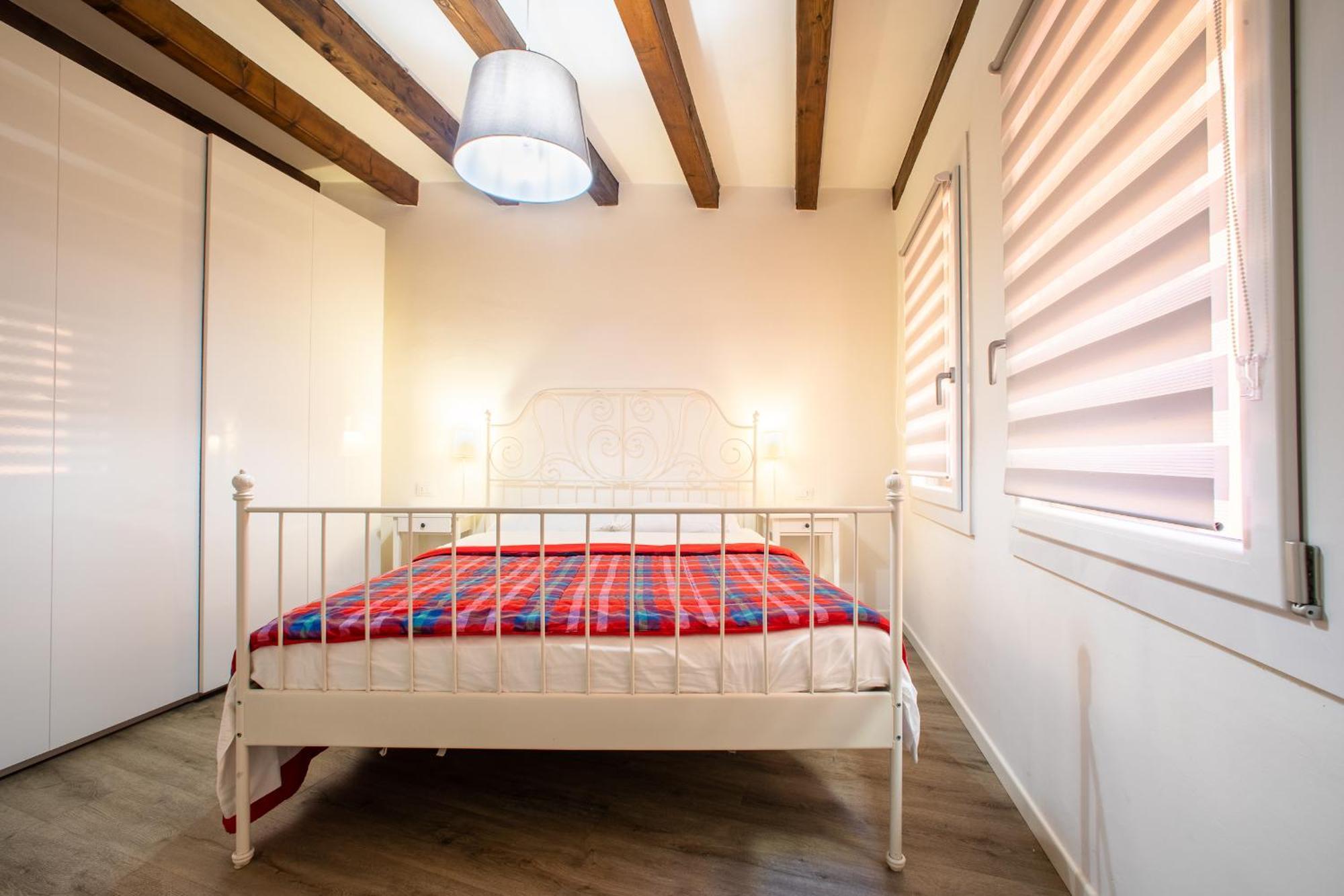 San Faustino Central Apartment Vicenza Buitenkant foto