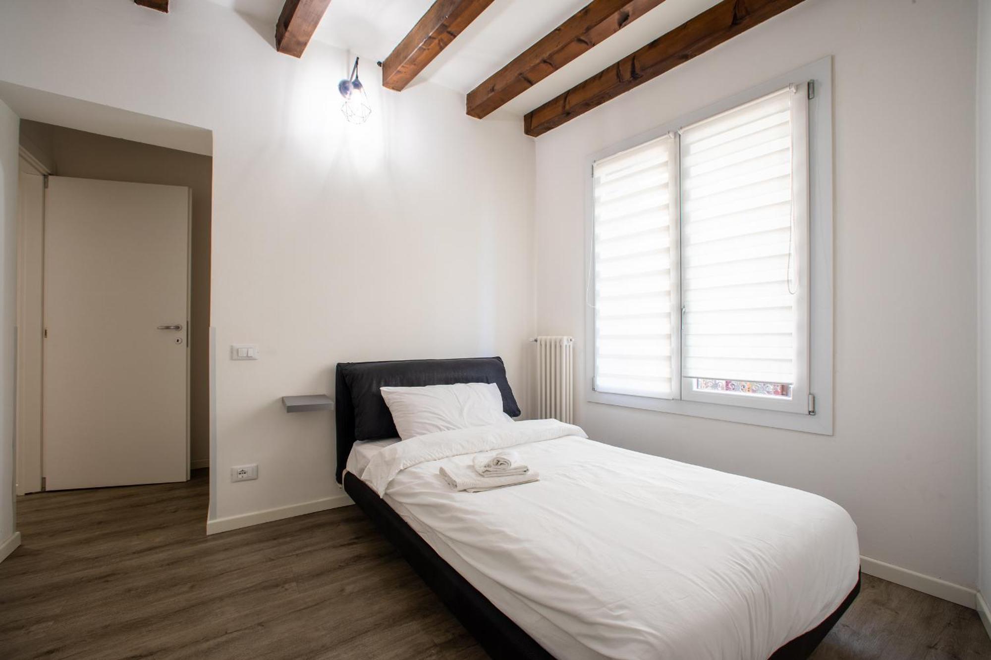 San Faustino Central Apartment Vicenza Buitenkant foto