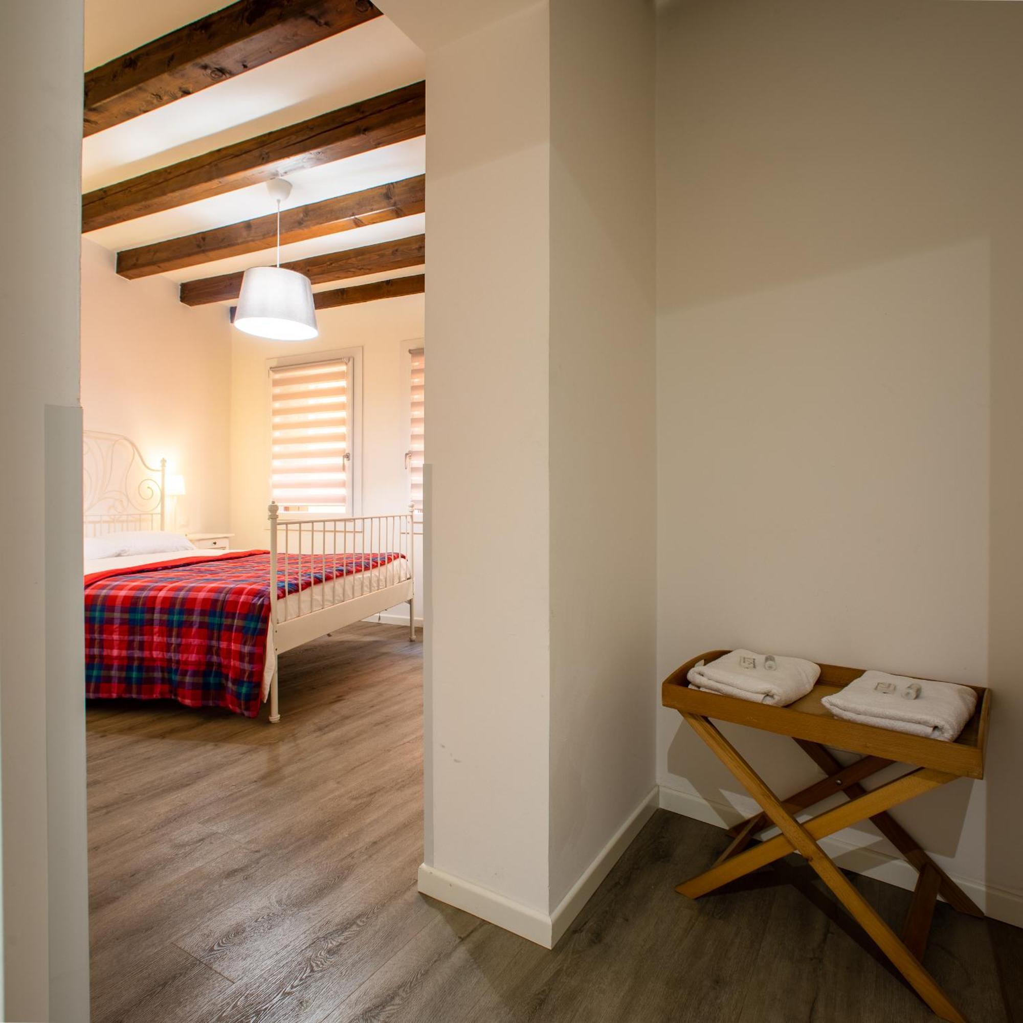 San Faustino Central Apartment Vicenza Buitenkant foto
