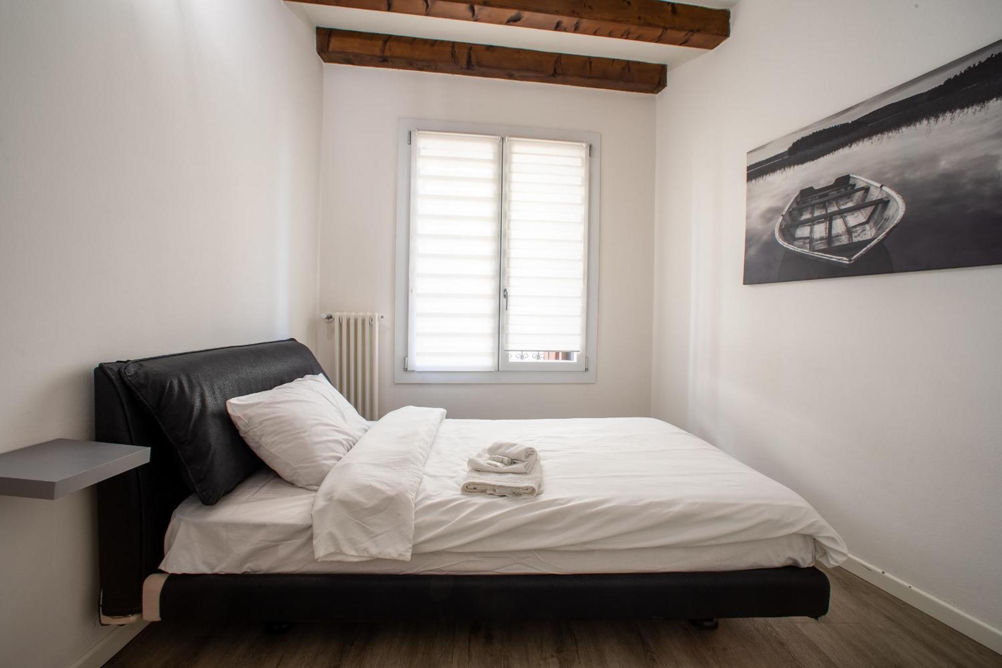 San Faustino Central Apartment Vicenza Buitenkant foto