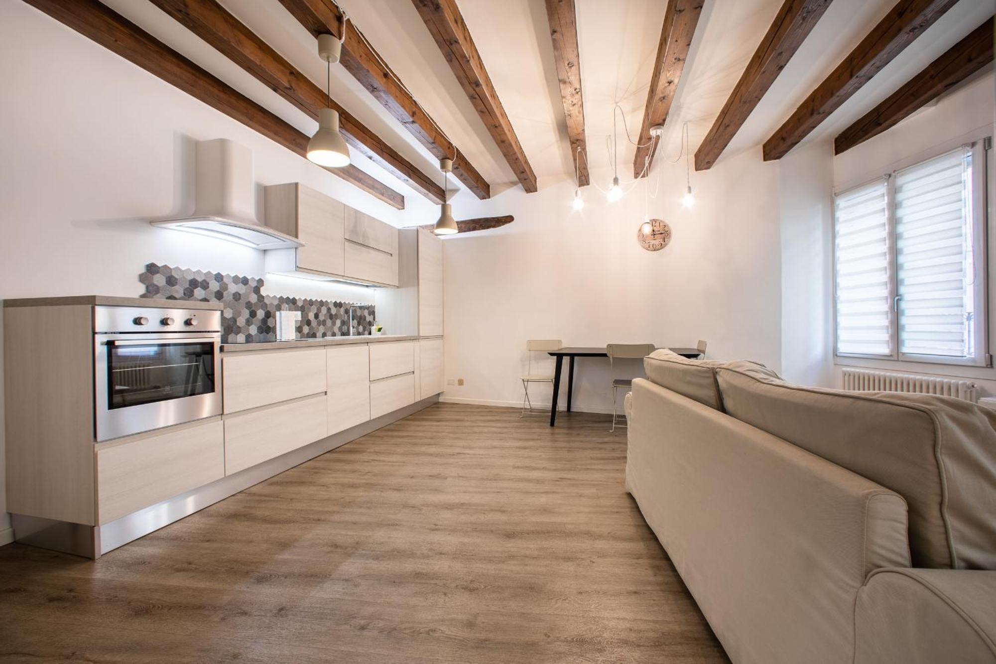 San Faustino Central Apartment Vicenza Buitenkant foto