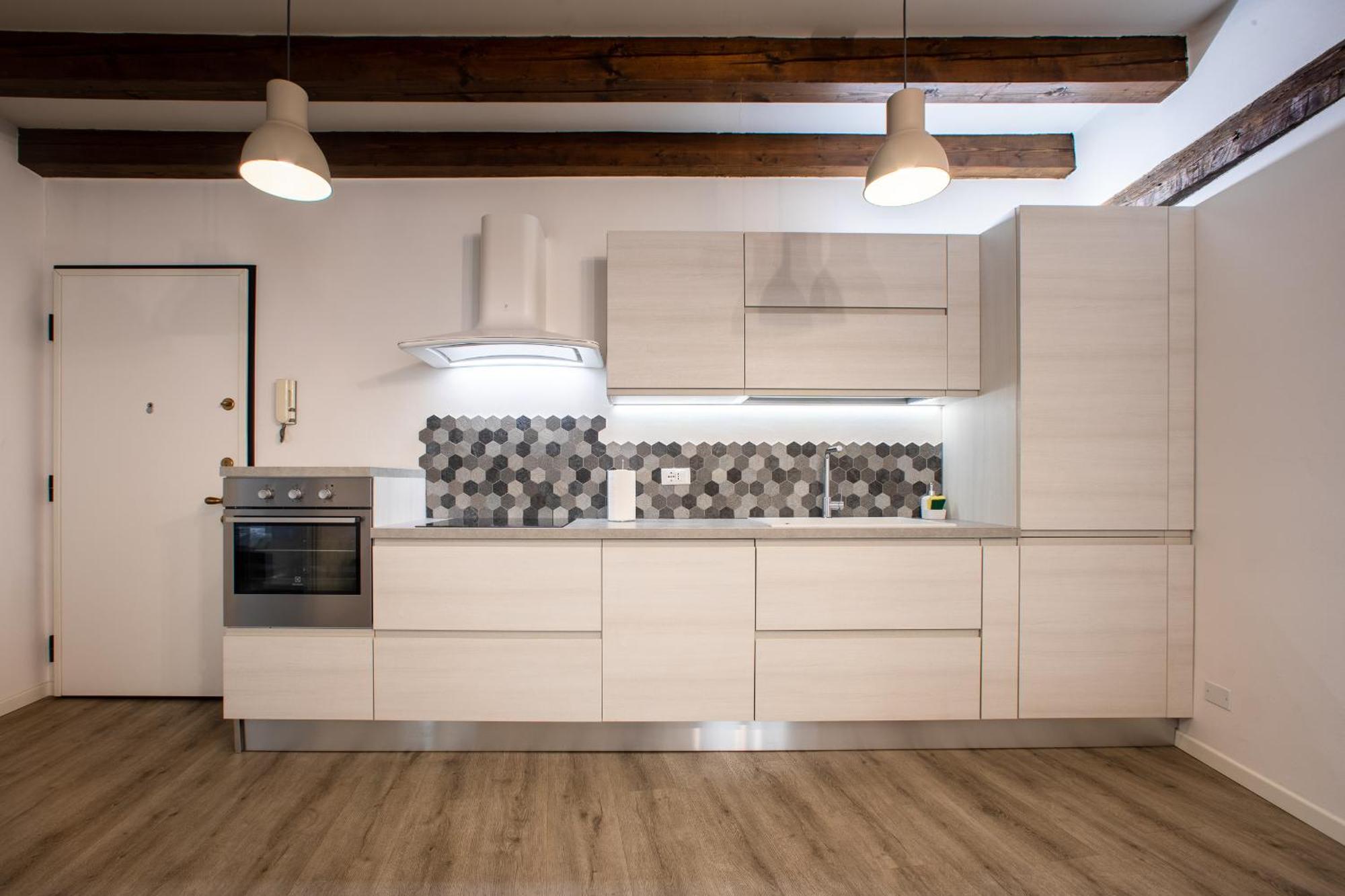 San Faustino Central Apartment Vicenza Buitenkant foto
